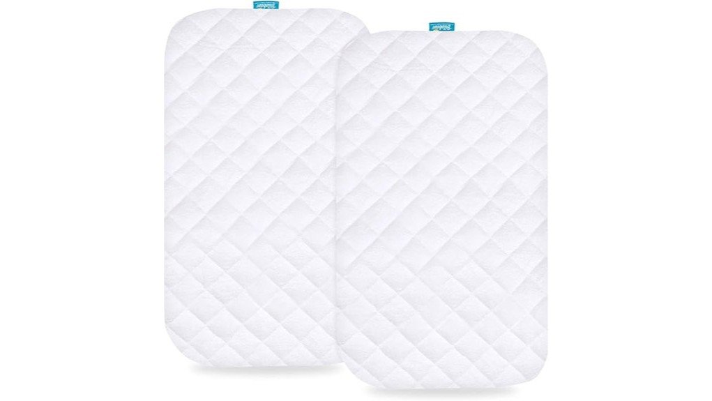 waterproof mattress pad cover