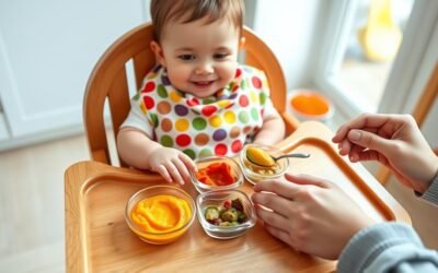 weaning with mixed methods