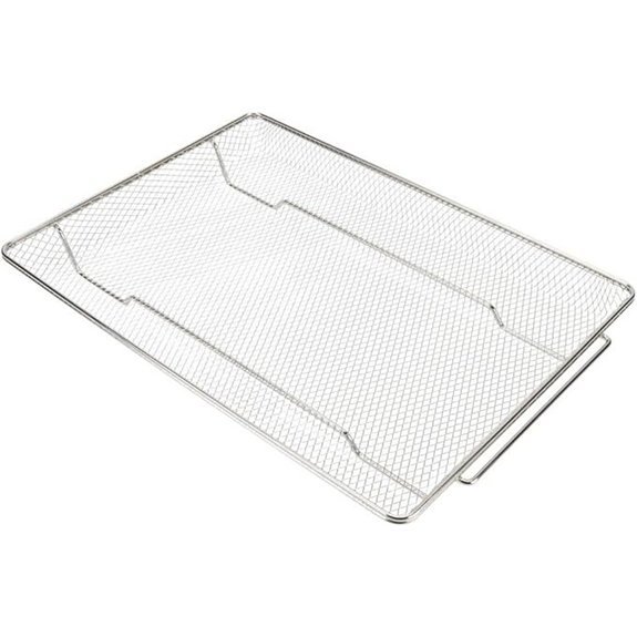 Whirlpool Genuine Oven Air Fry Basket (W11548747)