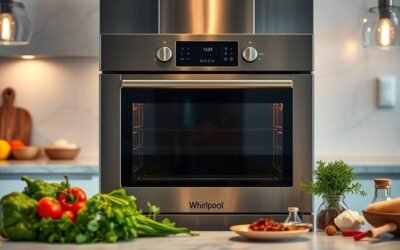 whirlpool ovens enhance cooking