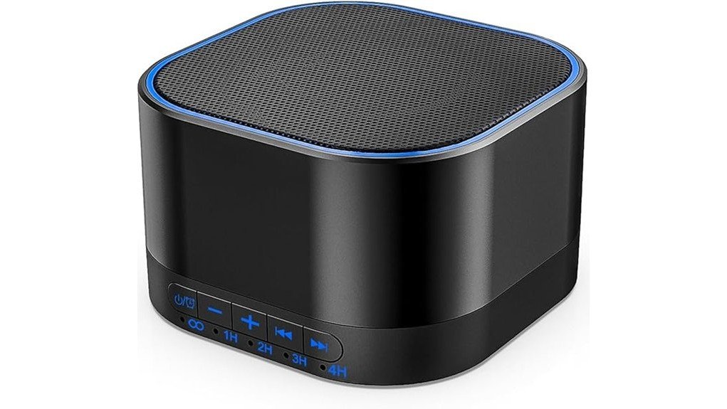 white noise machine review