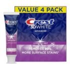 whitening fresh mint flavor