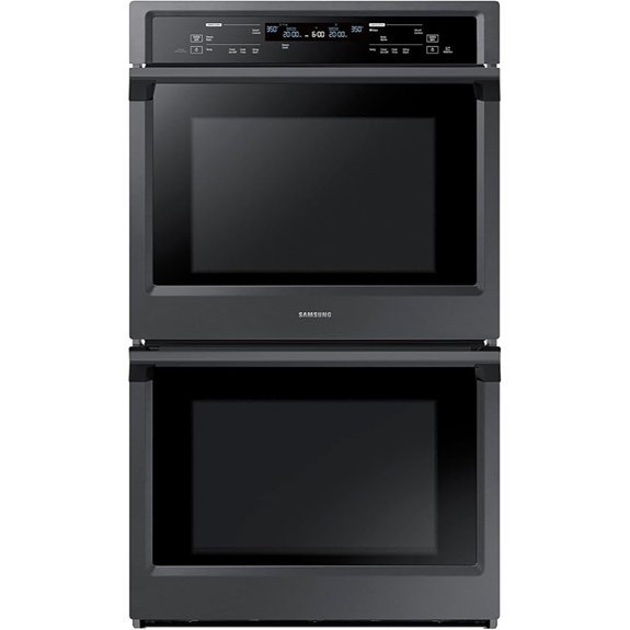 Samsung 30 Smart Double Wall Oven with Wi-Fi