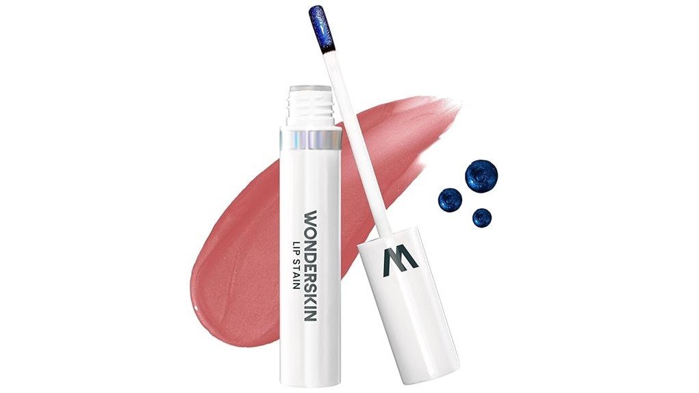 wonderskin lip stain review