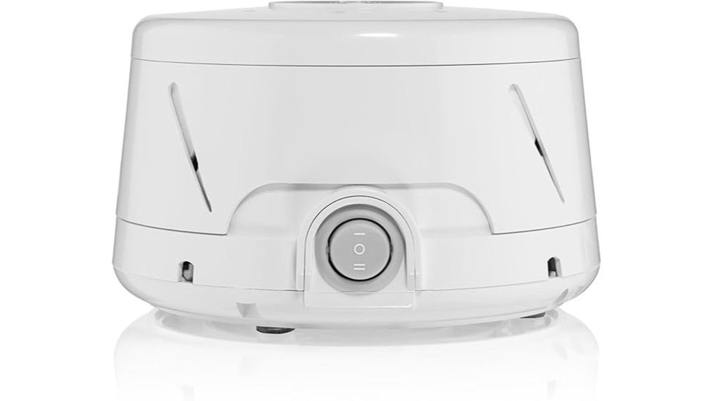 yogasleep dohm enhances sleep