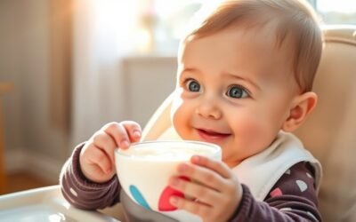 yogurt introduction for babies