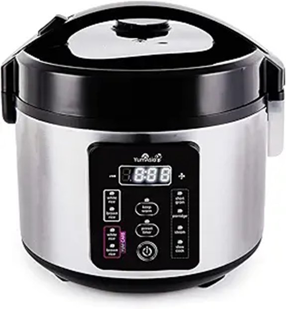 Yum Asia Kumo YumCarb Rice Cooker (5.5 Cups)