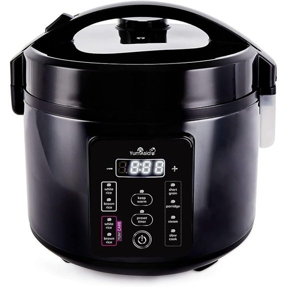 Yum Asia Kumo YumCarb Rice Cooker (5.5 Cups)